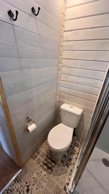 La Casita Daire Alcántara Dış mekan fotoğraf