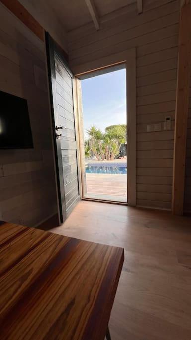 La Casita Daire Alcántara Dış mekan fotoğraf