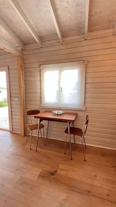 La Casita Daire Alcántara Dış mekan fotoğraf