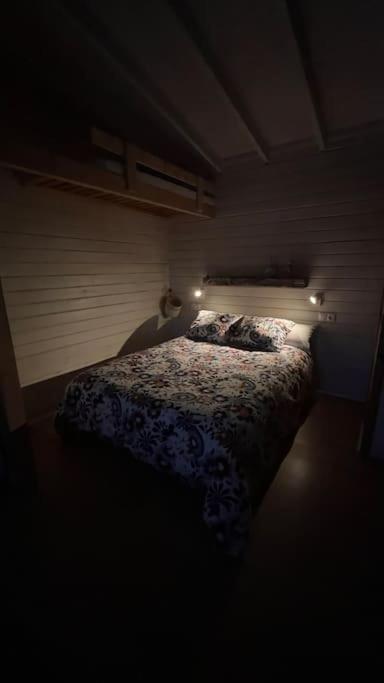 La Casita Daire Alcántara Dış mekan fotoğraf