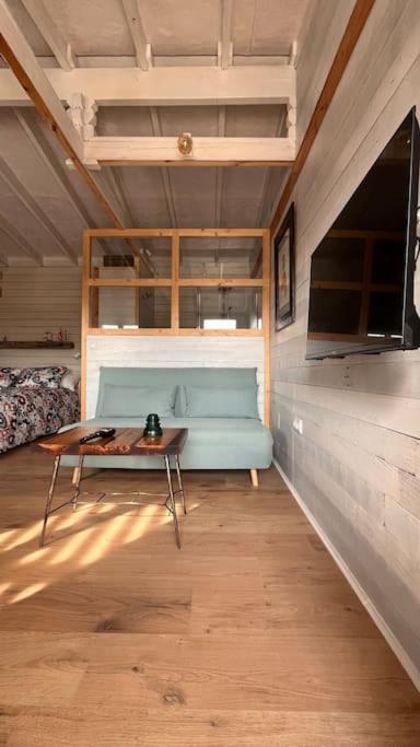 La Casita Daire Alcántara Dış mekan fotoğraf