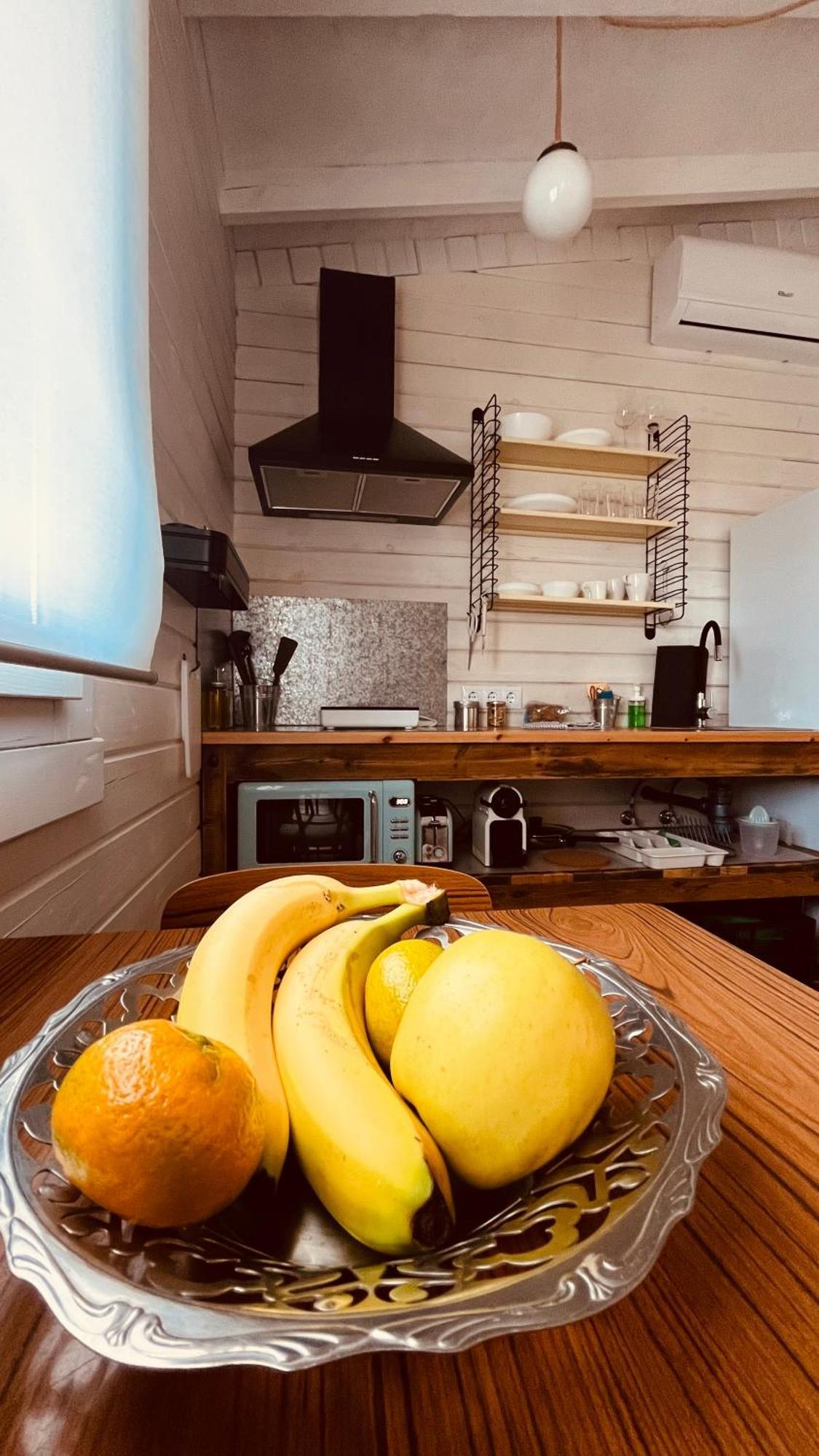 La Casita Daire Alcántara Dış mekan fotoğraf
