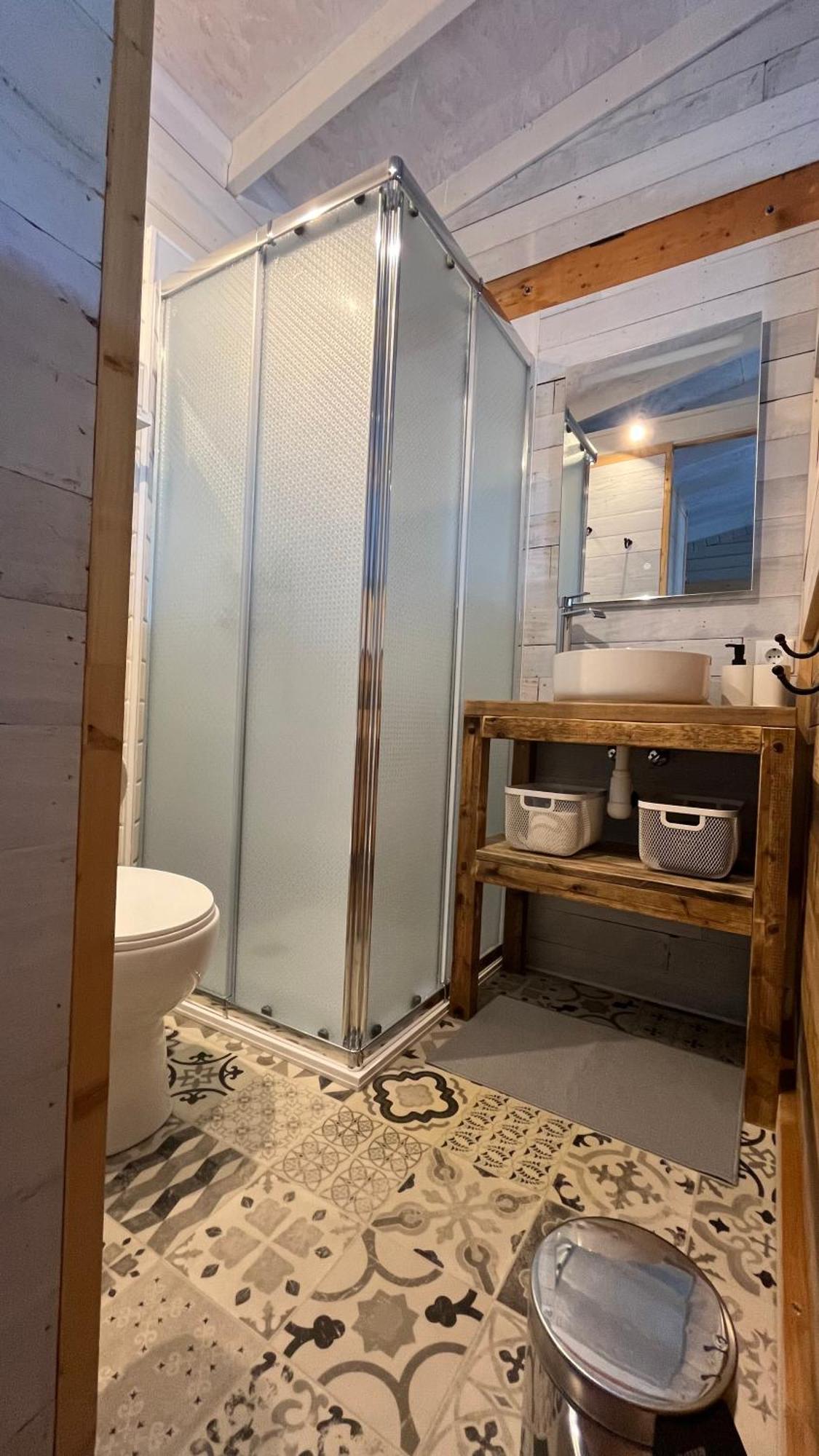 La Casita Daire Alcántara Dış mekan fotoğraf